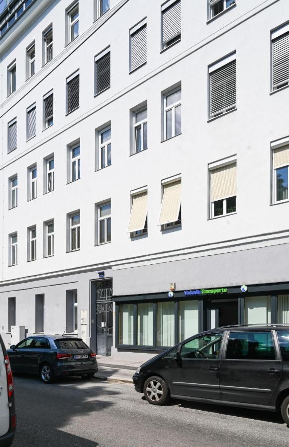 Апартаменти Charming Domicile Wien Allerheiligenplatz Екстер'єр фото